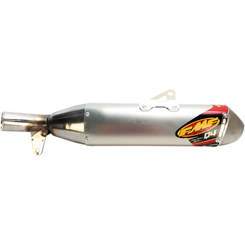 Q4 Hex Slip-On Muffler