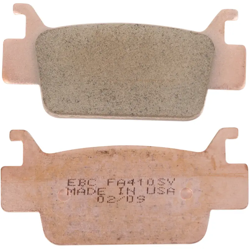 Severe Duty "SV" Sintered Brake Pads