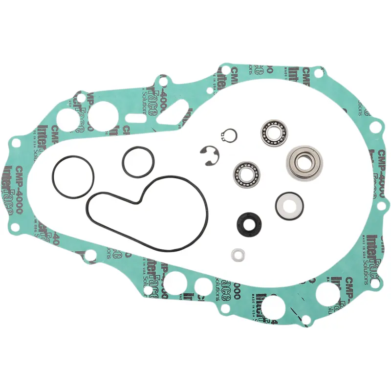 Water Pump Rebuild Kit