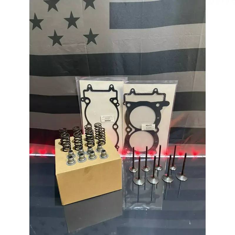 17-24 Polaris Ranger RGR 1000 XP - Valves / Springs / Gaskets