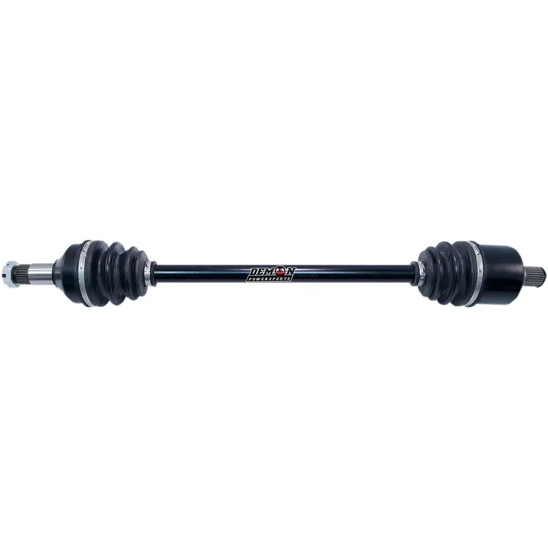 Complete Heavy-Duty Axle  Rear Left/Rear Right