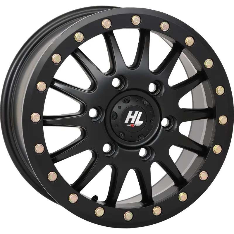 High Lifter HL24 Beadlock Wheel 6/5.5