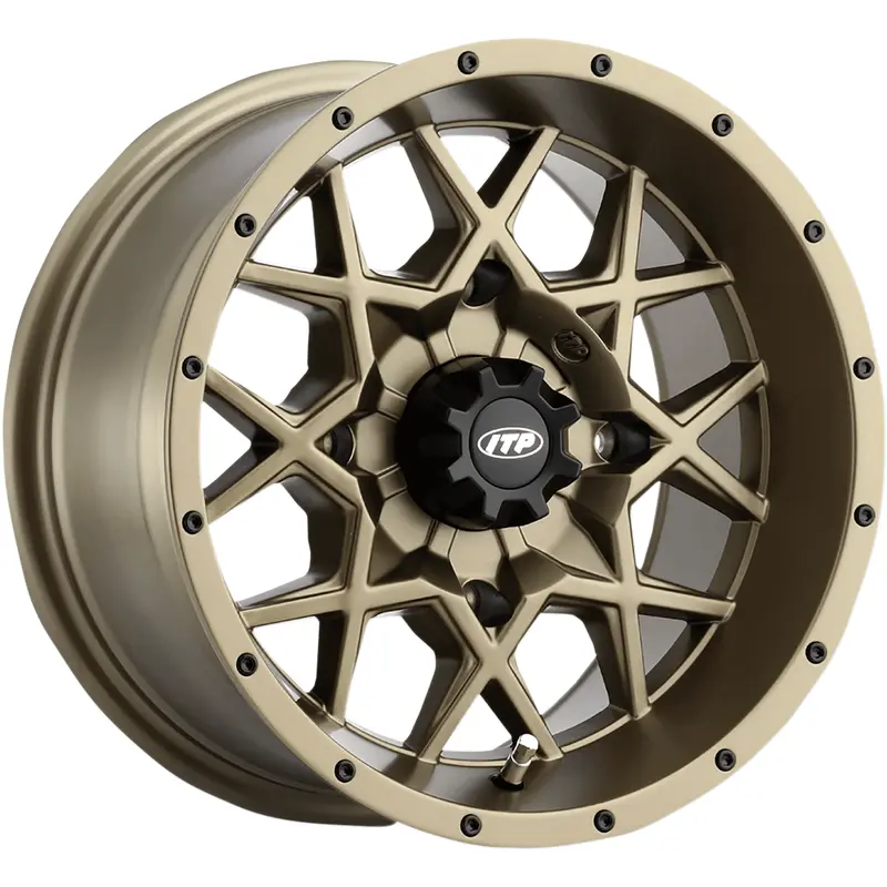 ITP Hurricane Wheels 4/137