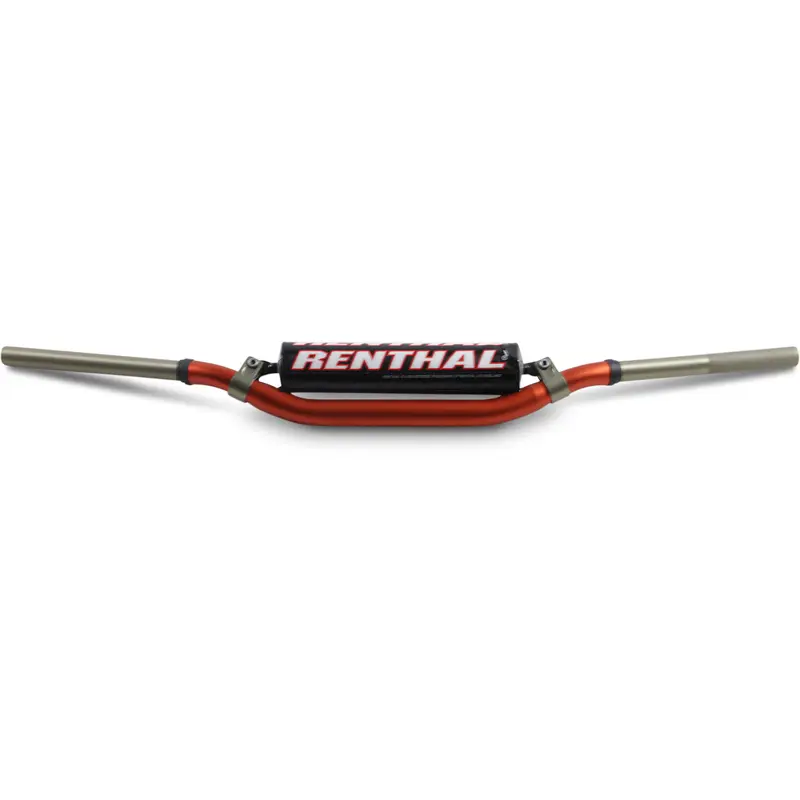Renthal Twinwall Handlebar - 999 - McGrath/'16  SX125 - 450 - Orange