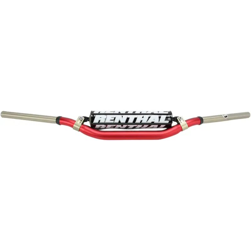Renthal Twinwall Handlebar - 999 - McGrath/'16  SX125 - 450 - Red