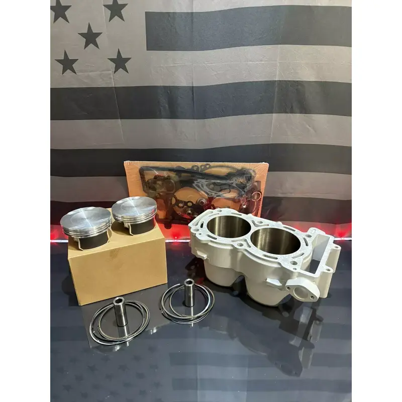 17-24 Polaris Ranger RGR 1000 XP - Cylinder / Pistons / Gaskets