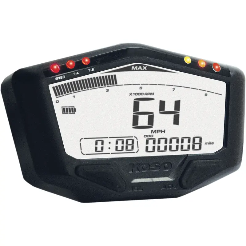 DB-02 Off-Road Speedometer