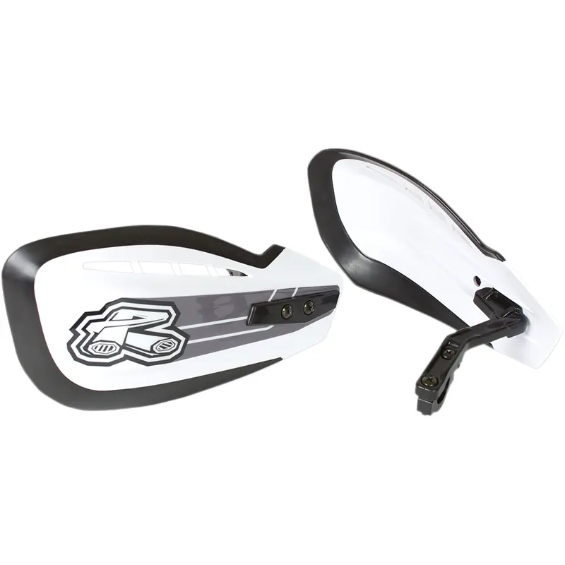 Renthal Moto Handguards - White