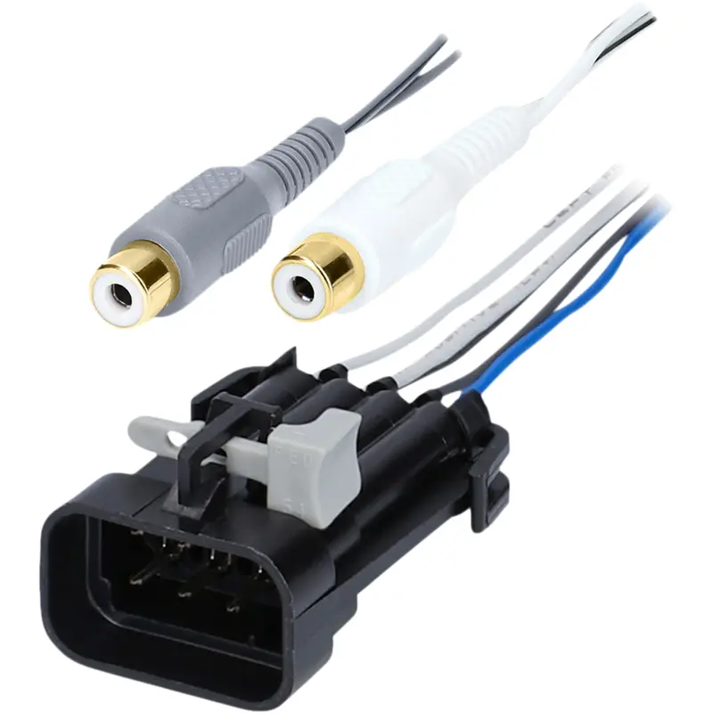 Saddle Tramp Polaris Ride Command Audio Adapter