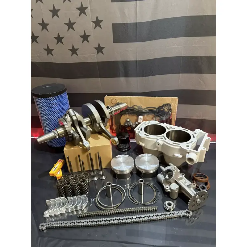 14-18 Polaris RZR 1000 XP  Complete Engine Motor Rebuild Kit