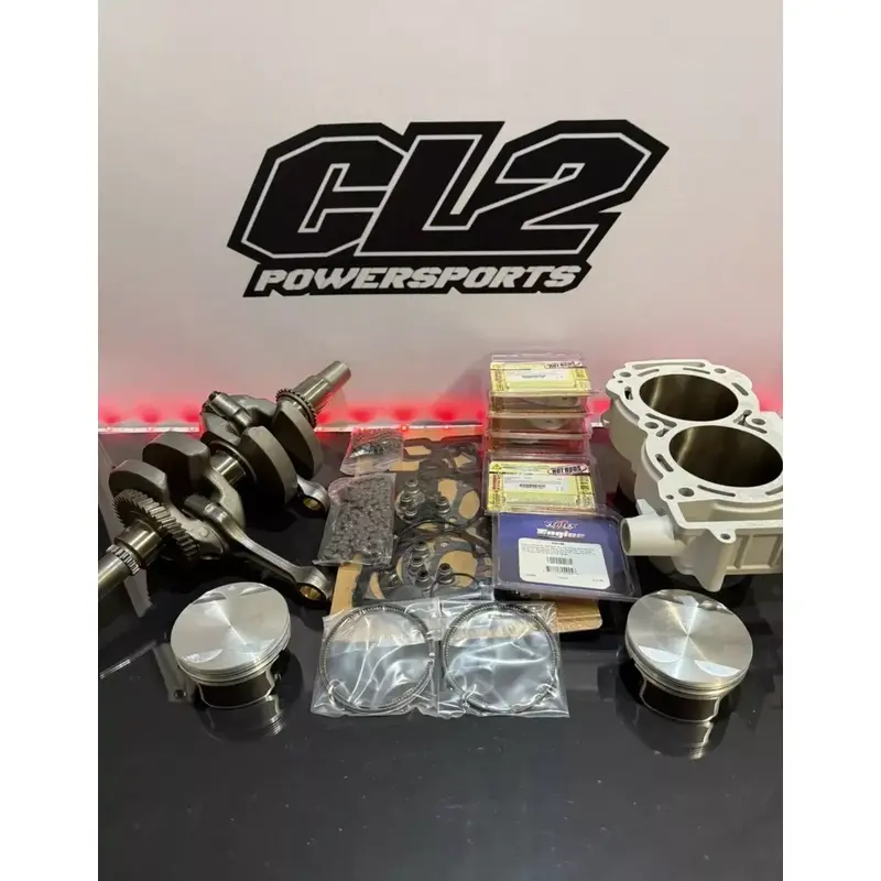 2016 Polaris General 1000 Engine Motor Rebuild Kit - Crankshaft Piston Cylinder