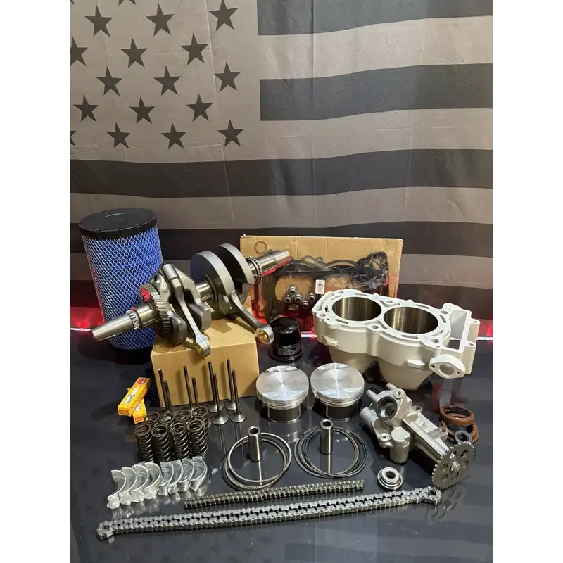 2017-2024 Polaris Ranger RGR 1000 XP Complete Engine Motor Rebuild Kit