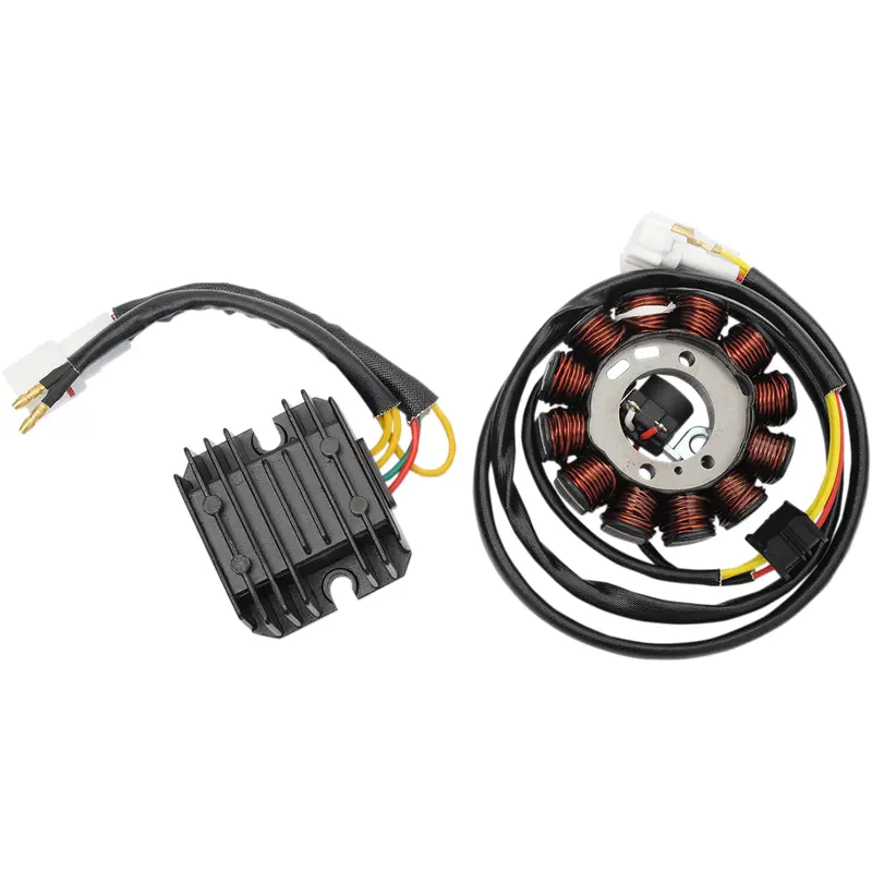 High-Output Charging Kit