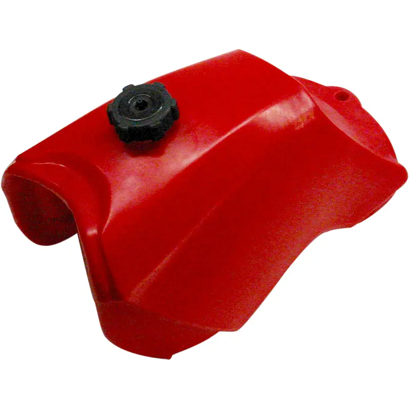 Ims products inc. Large-Capacity Gas Tank - Red - Honda - 3.3 Gallon