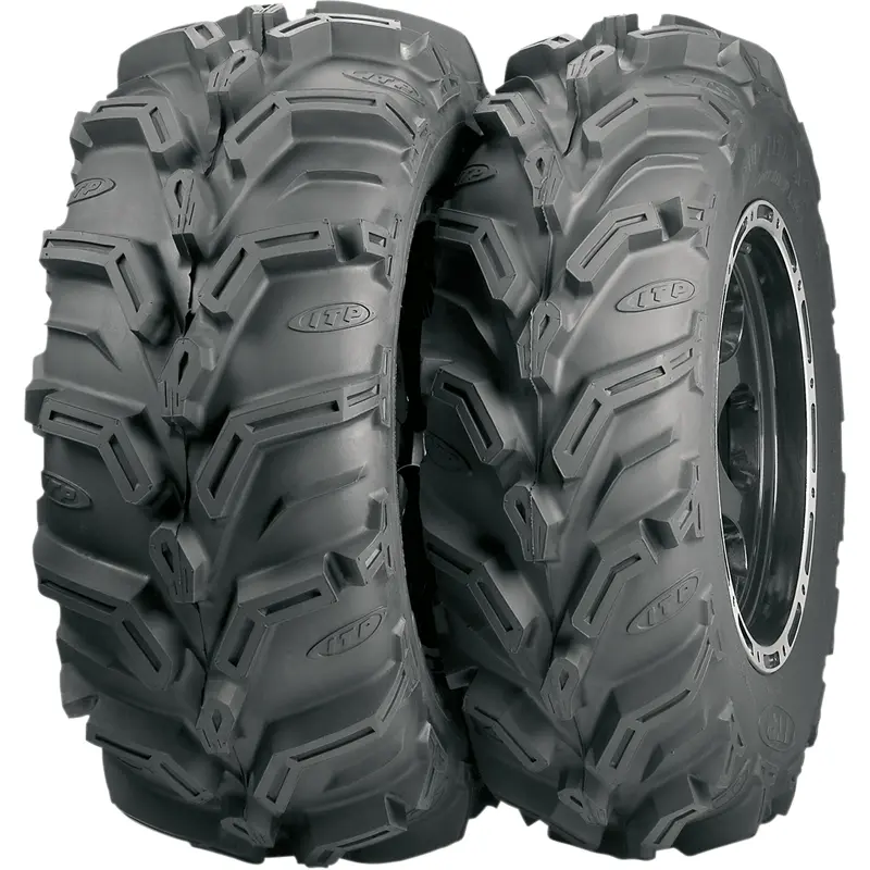 Itp Tire - Mud Lite XTR - Front/Rear - 27x9R12 - 6 Ply
