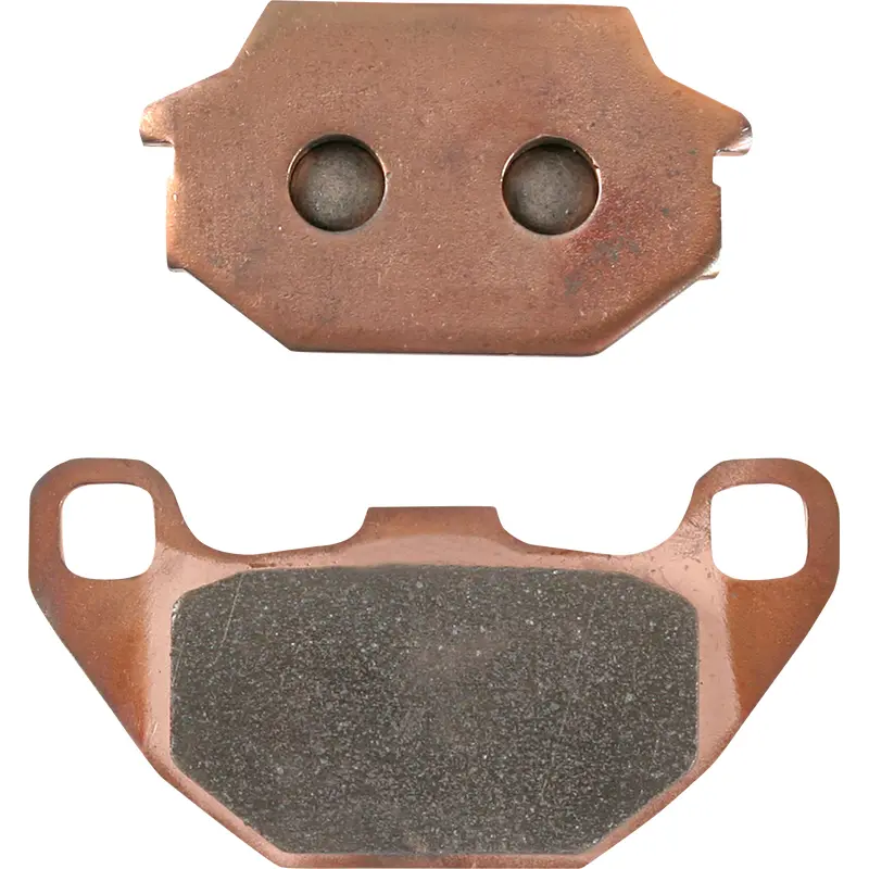 Long-Life Sintered "R" Brake Pads