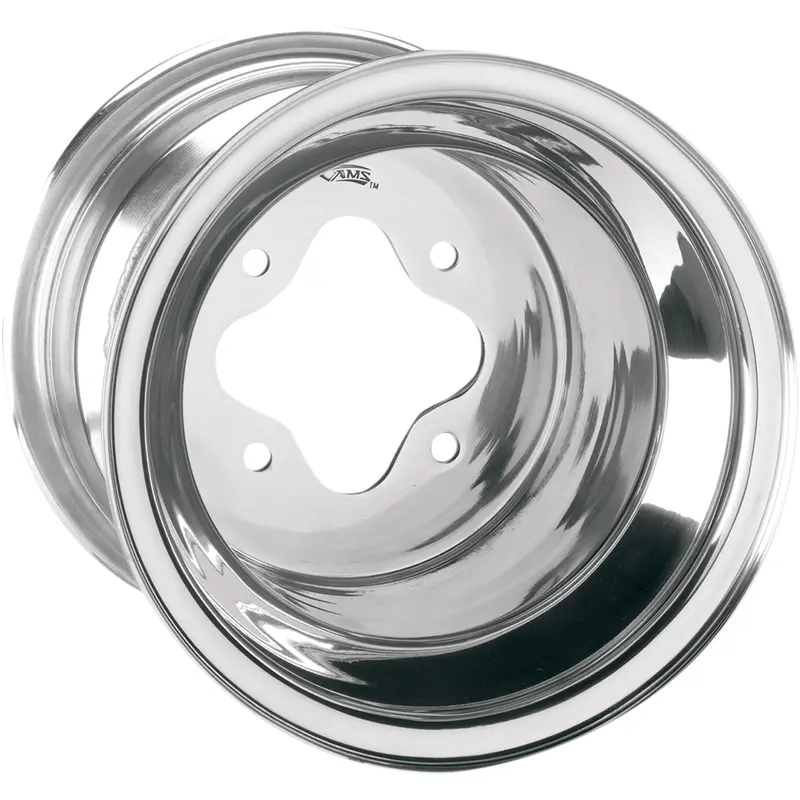 Standard-Lip Spun Aluminum Wheel