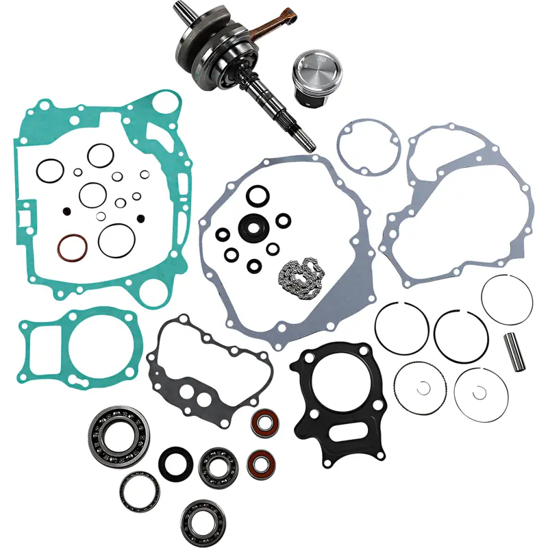 Vertex Complete Engine Rebuild Kit Honda Recon / Sportrax TRX250 2002-2019