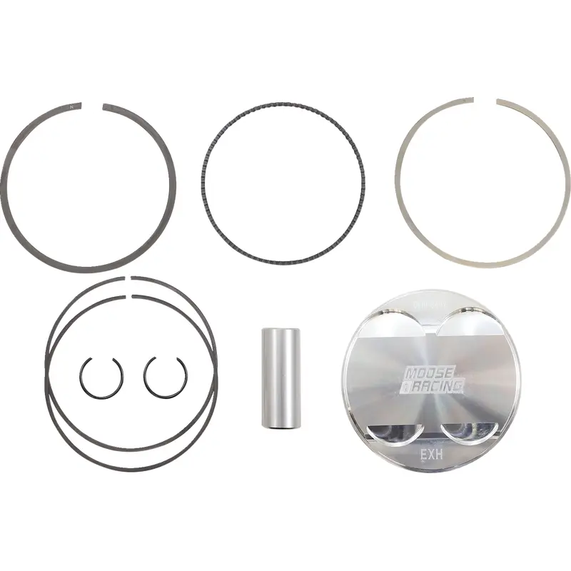 High-Performance 4-Stroke Race Piston