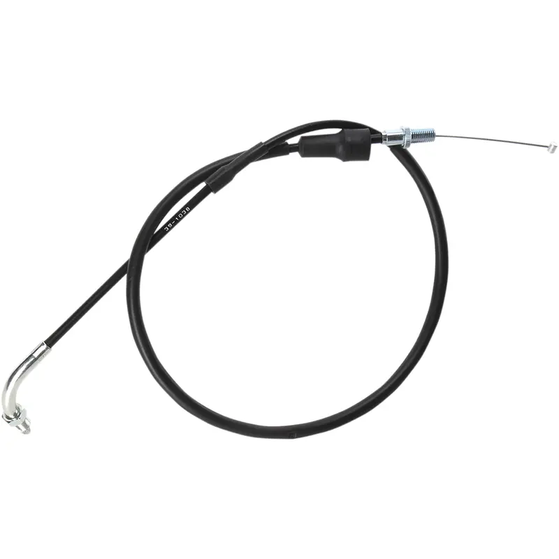 Moose offroad Black Vinyl Throttle Cable - 35-1/2" - Honda