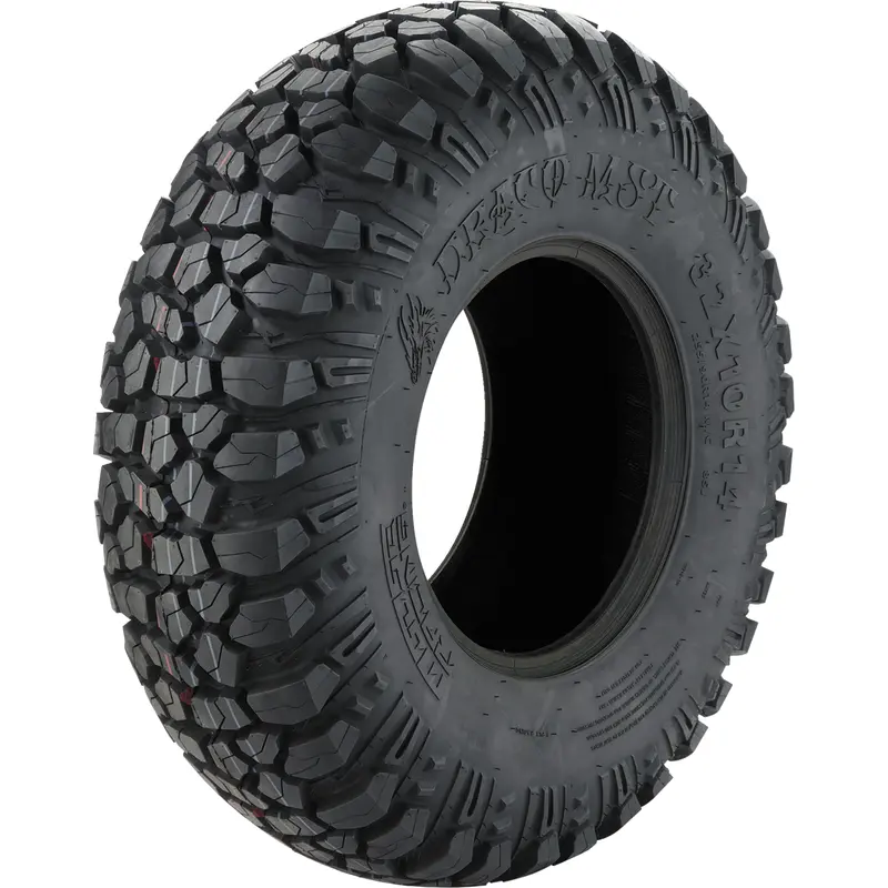 Moose offroad Tire - Draco - Front/Rear - 28x10R14 - 8 Ply