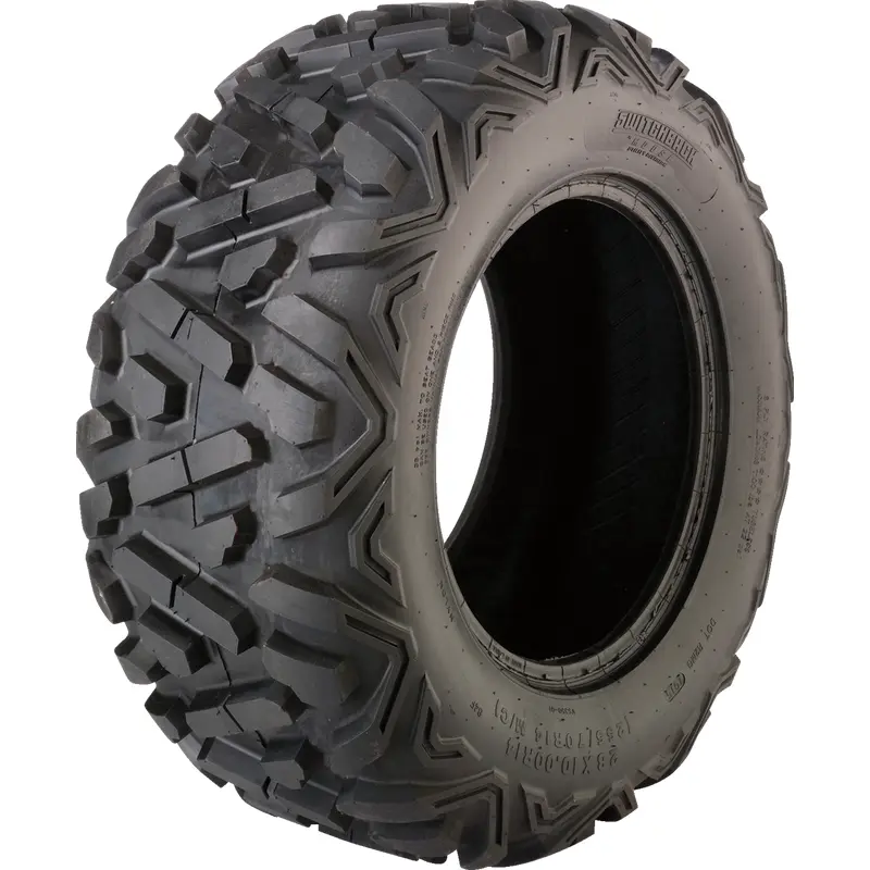 Moose offroad Tire - Switchback - Front/Rear - 29x11-14 - 6 Ply