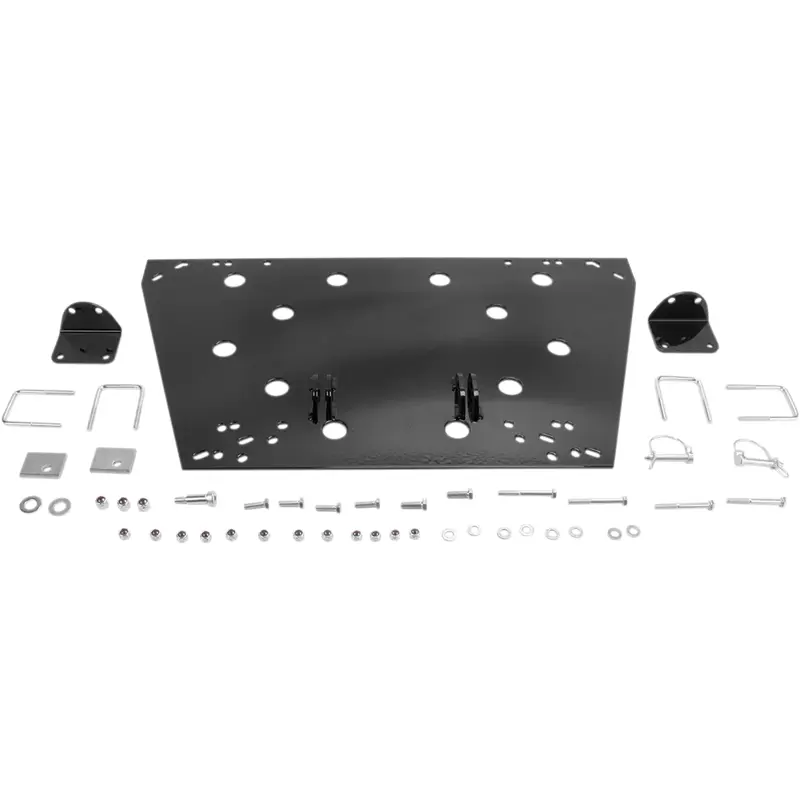 MOOSE RACING 4501-0636 ATV and UTV Plow Mounting Plate Polaris Ranger 500 4x4