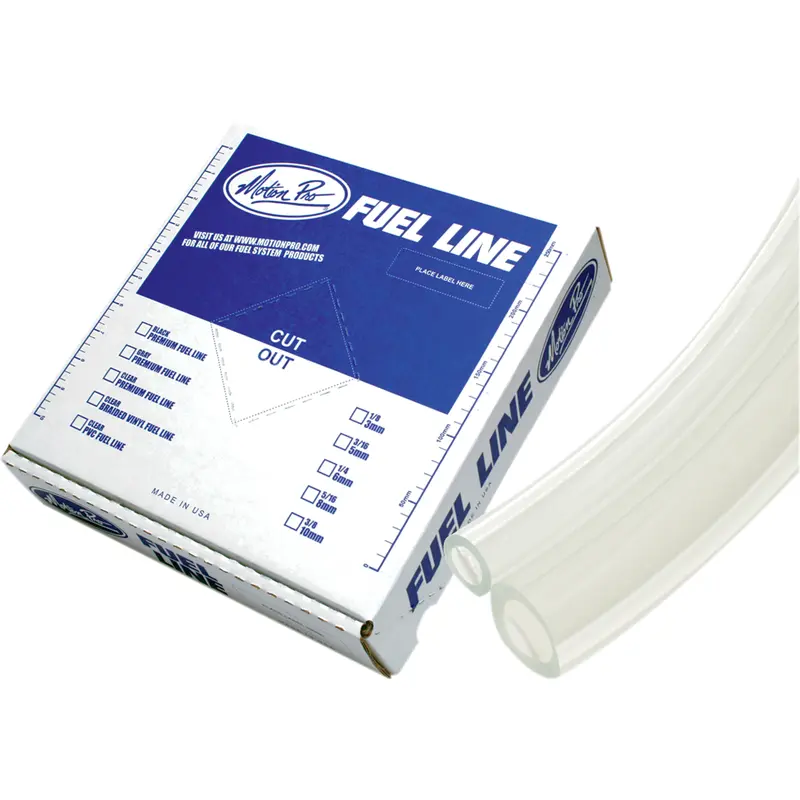 Motion Pro Premium Fuel Lines