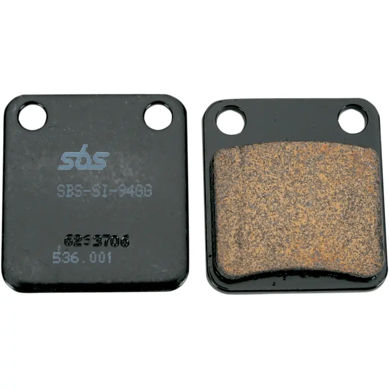 SI Offroad Sintered Brake Pads