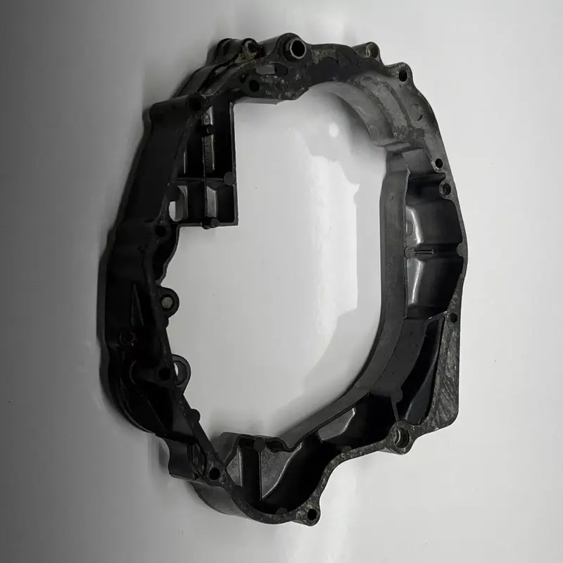 1984 yamaha tri moto 225 ytm225dx Inner Clutch Cover