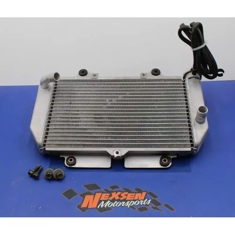 2006 Yamaha Yfz450 Engine Radiator Motor Cooler Cooling Radiater
