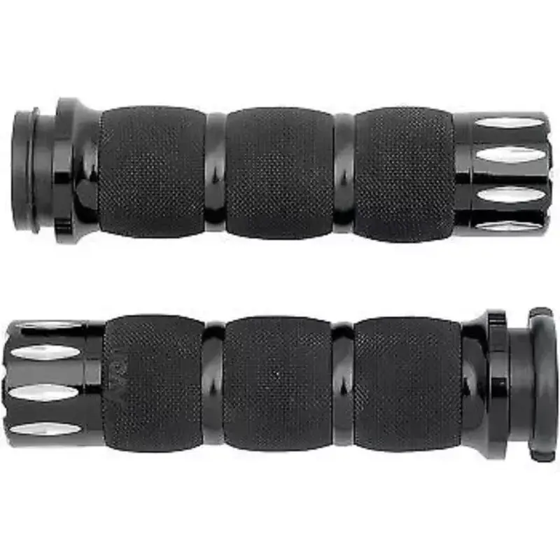 AVON GRIPS Black Rival Air Cushioned Grips for Electronic TBW