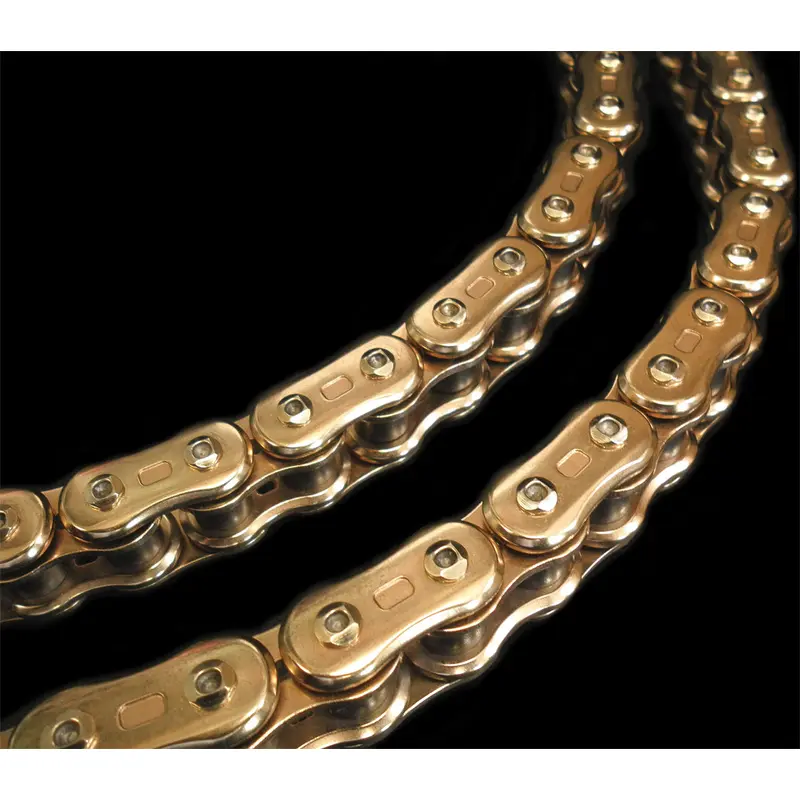 EK CHAIN Z 3D QX2 X-RING 520-120L GLD
