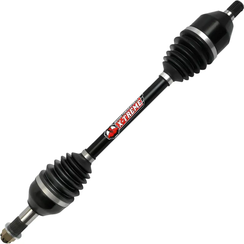 Heavy-Duty X-Treme Axle