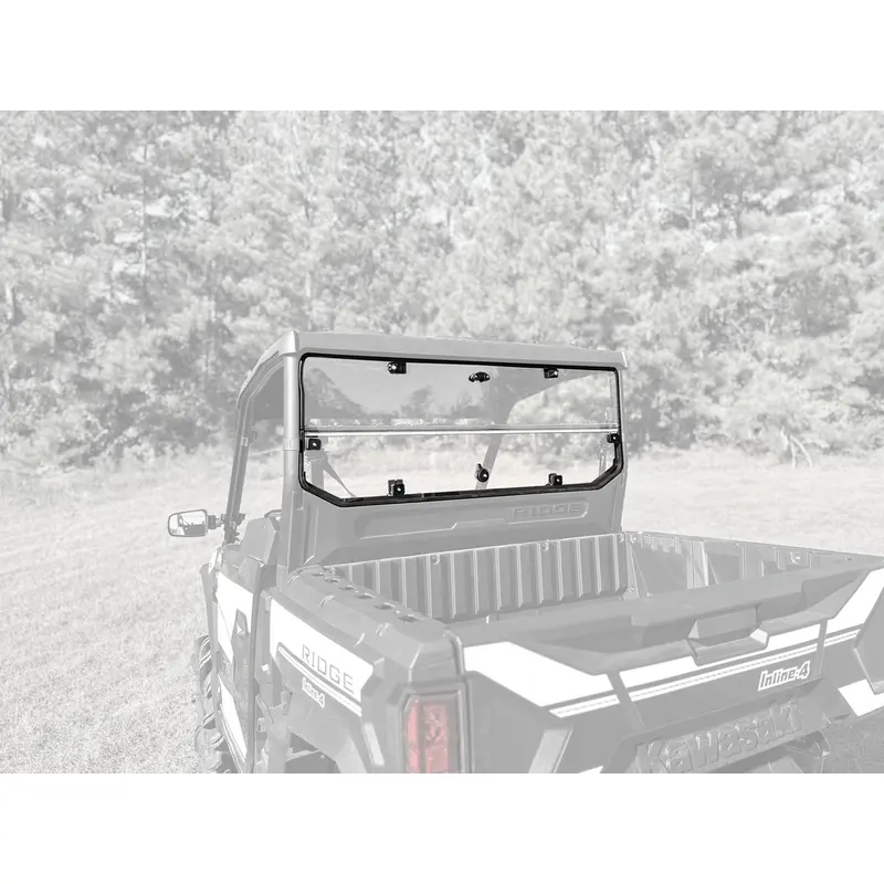 SEIZMIK REAR FOLDING WINDSHIELD - UV