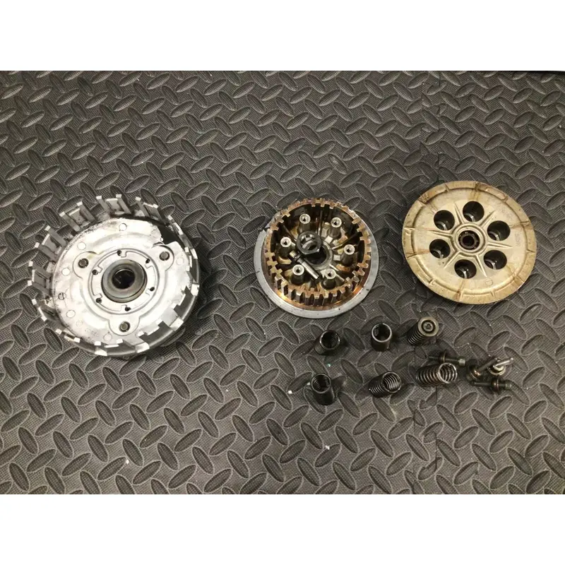 03-08 KAWASAKI Suzuki KFX400 LTZ400 KFX 400 OEM COMPLETE CLUTCH OUTER BASKET HUB
