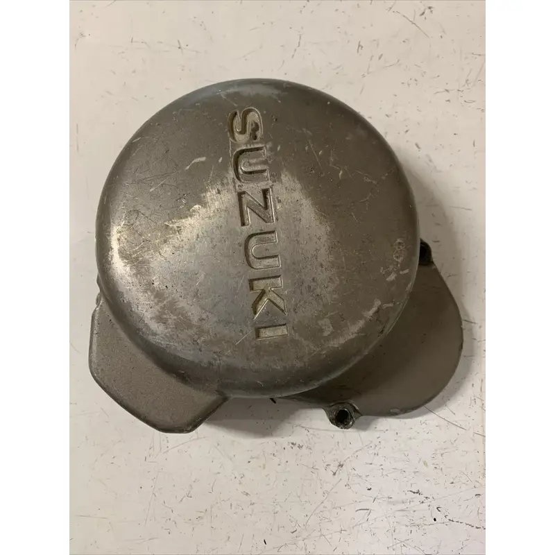 1986 Suzuki lt250r stator cover engine case