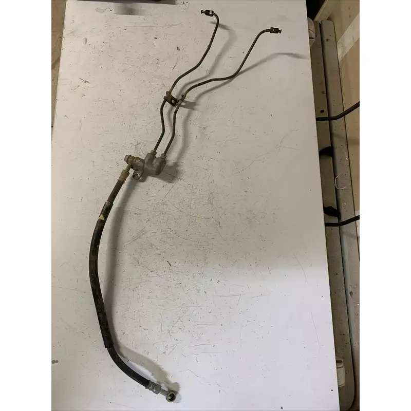 1988 Suzuki lt250r front brake hose