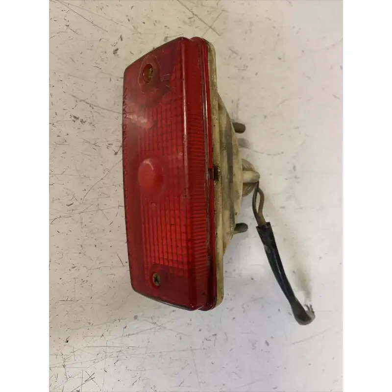 1988 Suzuki lt250r tail light