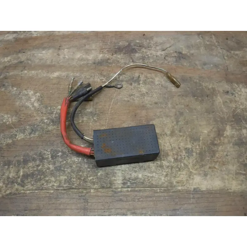 1989 RM125 M15 CDI BOX ECU Igniter 32900-27C11 1990 1991 SUZUKI OEM COMPUTER