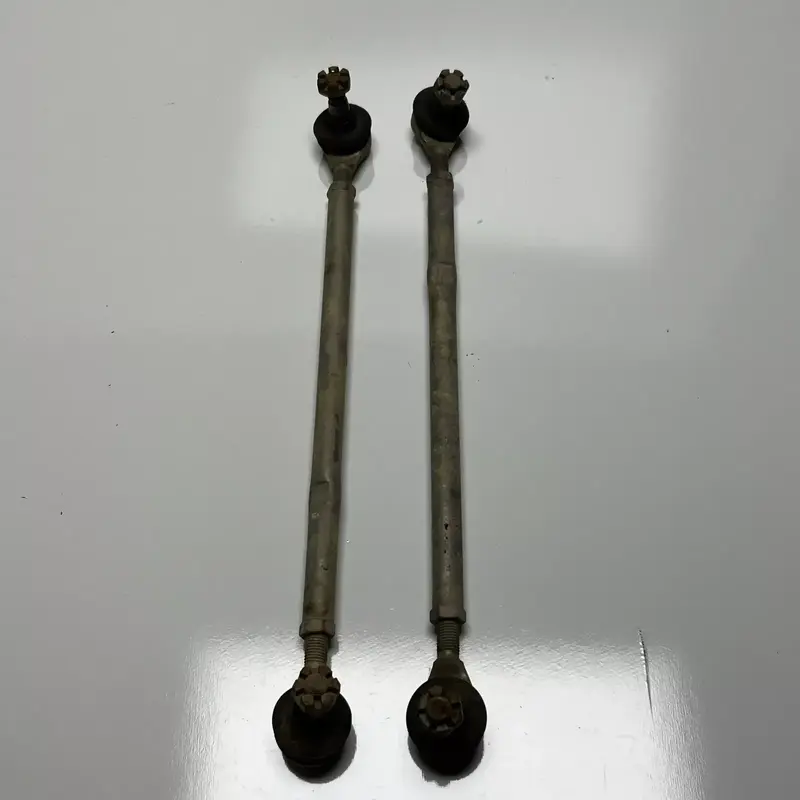 1991 yamaha warrior 350 Tie Rod Ends /steering Rods/ Tie Rod