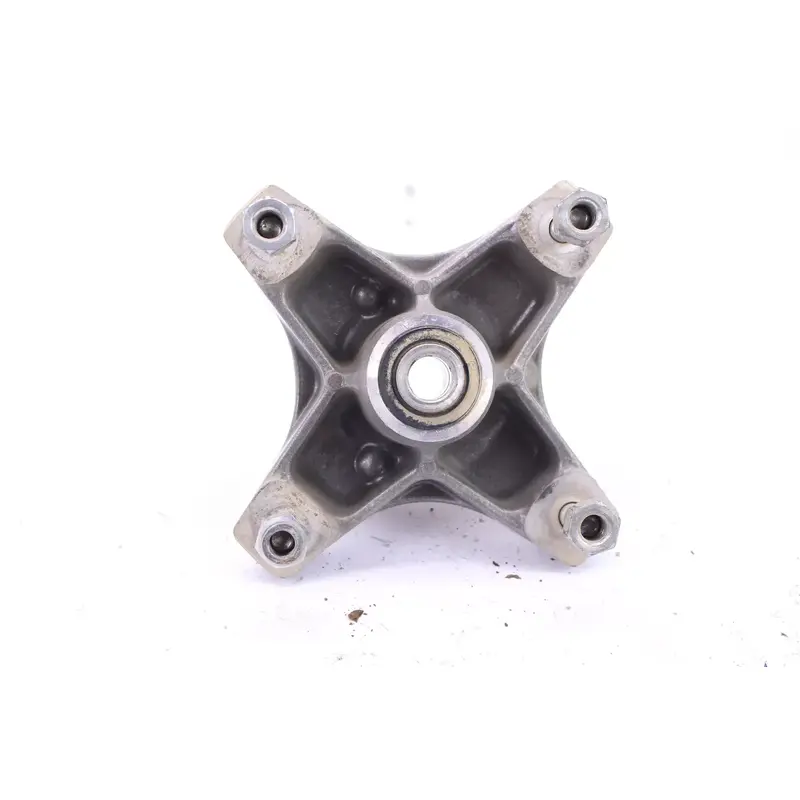 2004 Honda Sportrax 450 Trx450r 2x4 Oem Front Wheel Right Or Left Hub S8069