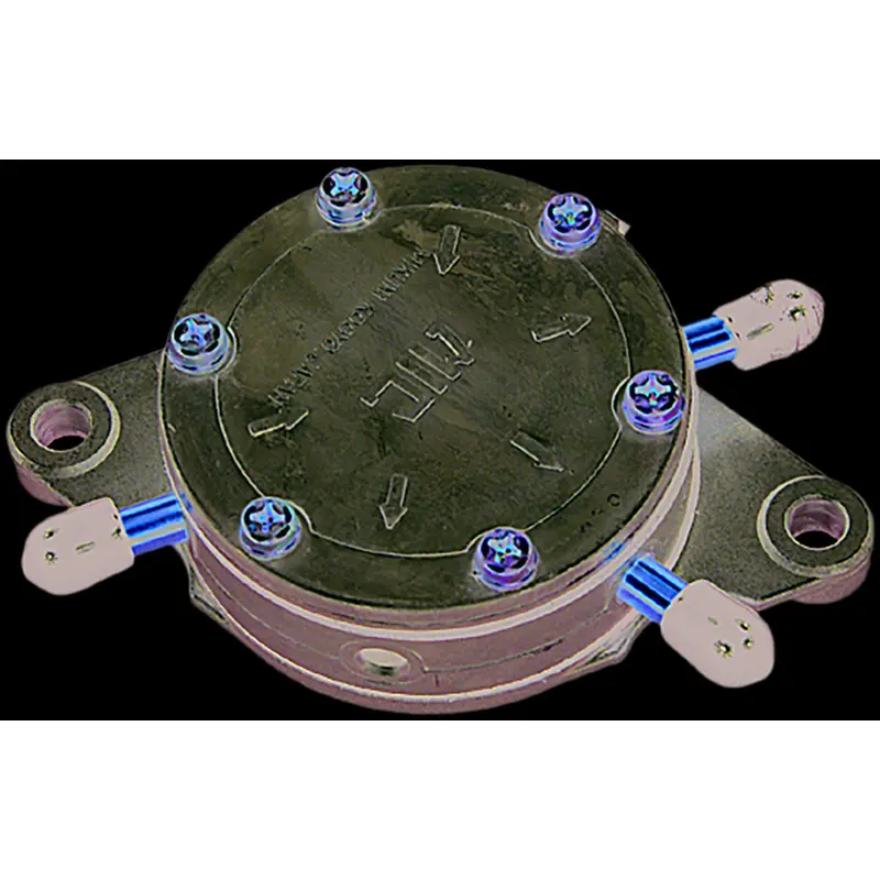 MIKUNI FUEL PUMP DUAL ROUND