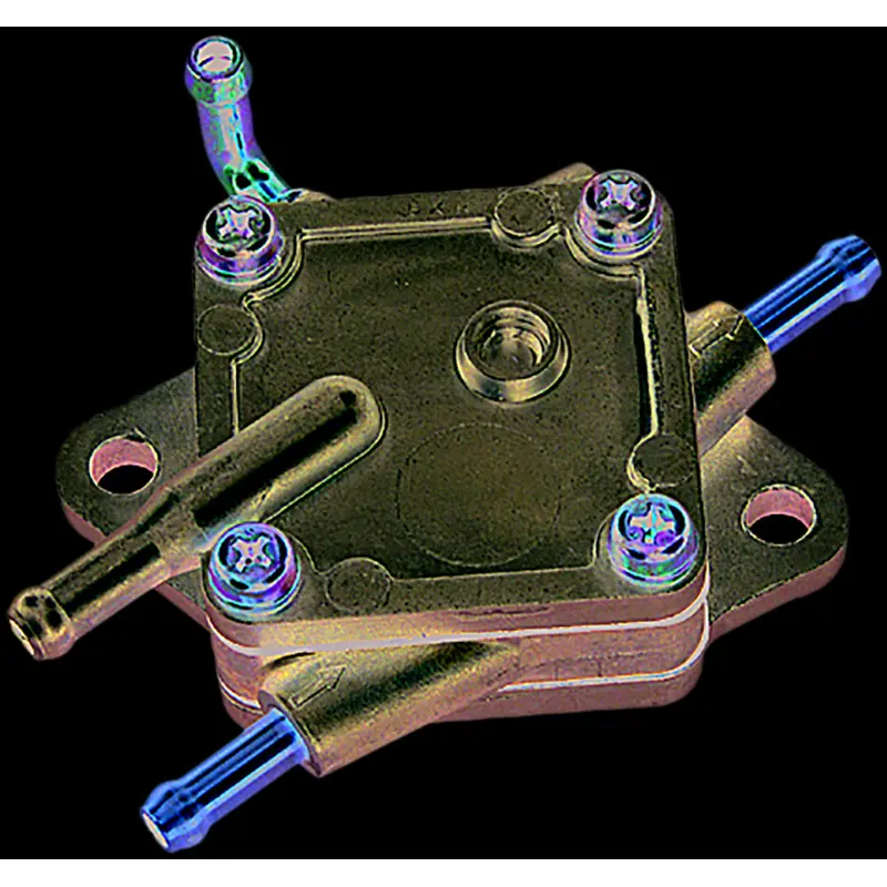 MIKUNI FUEL PUMP DUAL SQUARE