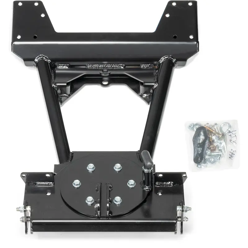 WARN PLOW PUSH TUBE SXS FRONT PROVANTAGE II