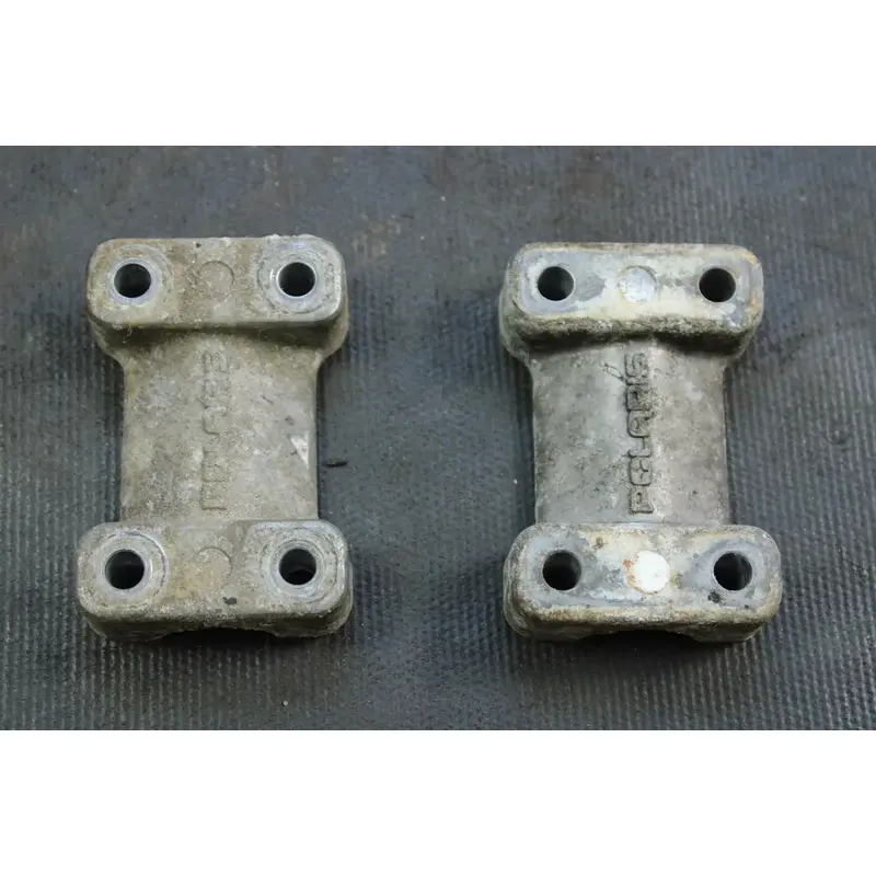 1998 Polaris Sportsman 500 OEM Handlebar Mount Brackets  B4418