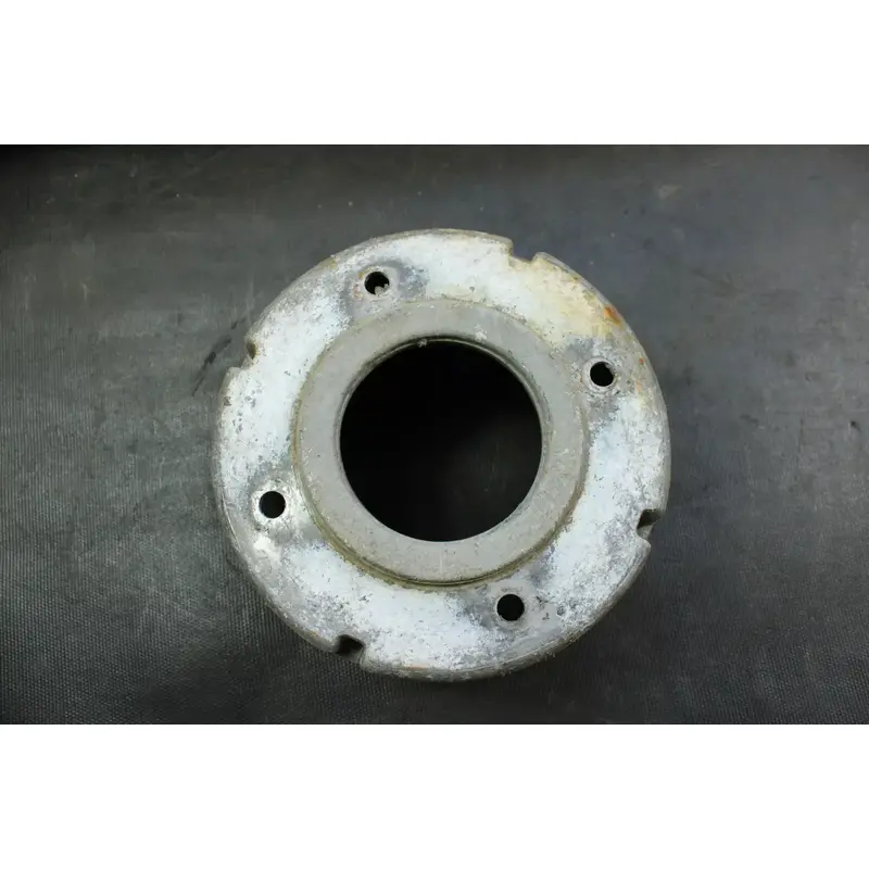 2002 Suzuki Quadrunner 250 OEM Rear Brake Drum Cover  B4464
