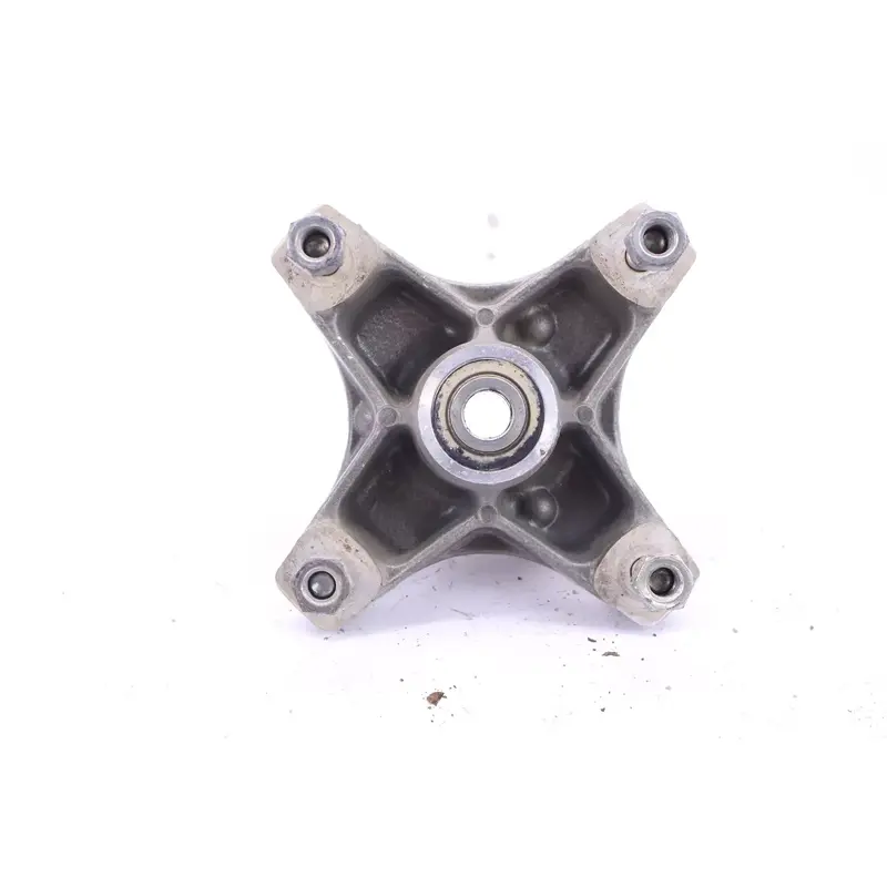 2004 Honda Sportrax 450 Trx450r 2x4 Oem Front Wheel Right Or Left Hub S8069