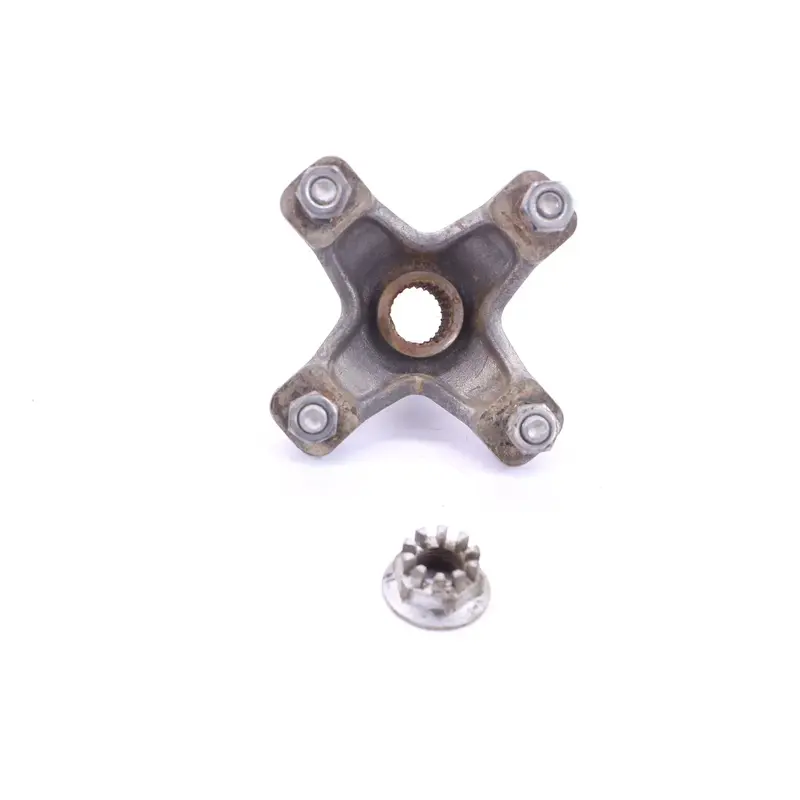 2004 Honda Sportrax 450 Trx450r 2x4 Oem Rear Back Wheel Right Or Left Hub S8069