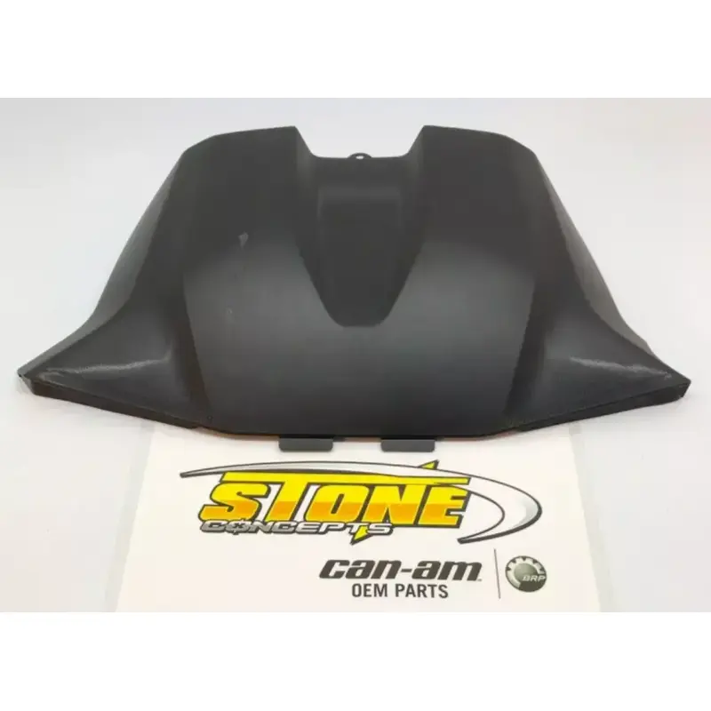 NEW OEM CAN-AM 24 2024 MAVERICK R REAR SCOOP 708304272 PLASTIC 708304028